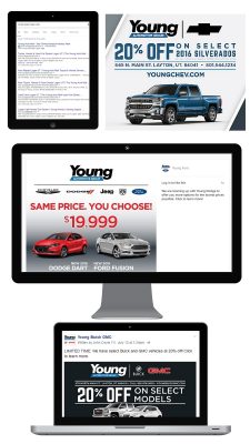 Young-Auto-Direct-Response-Marketing